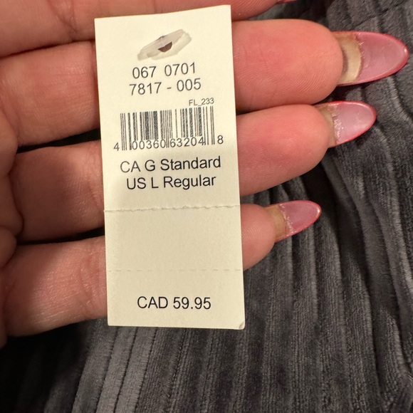 Aerie Velour pant - Picture 6 of 8